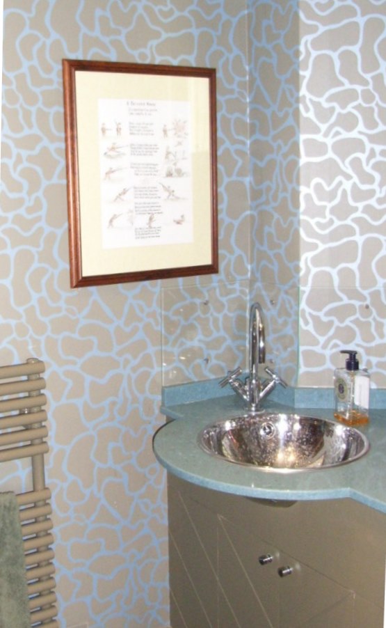 Cloakrooms British Institute of Interior Design